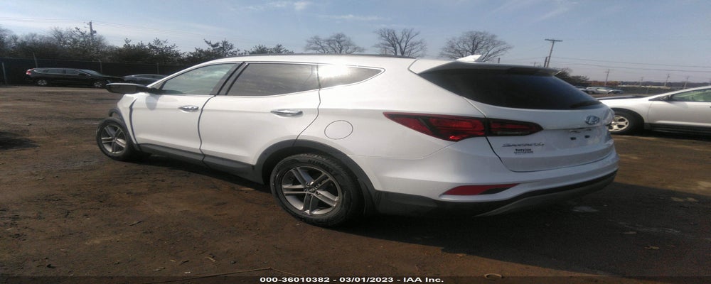 5NMZU3LB6JH087804 2018 HYUNDAI SANTA FE SPORT photo no. 3