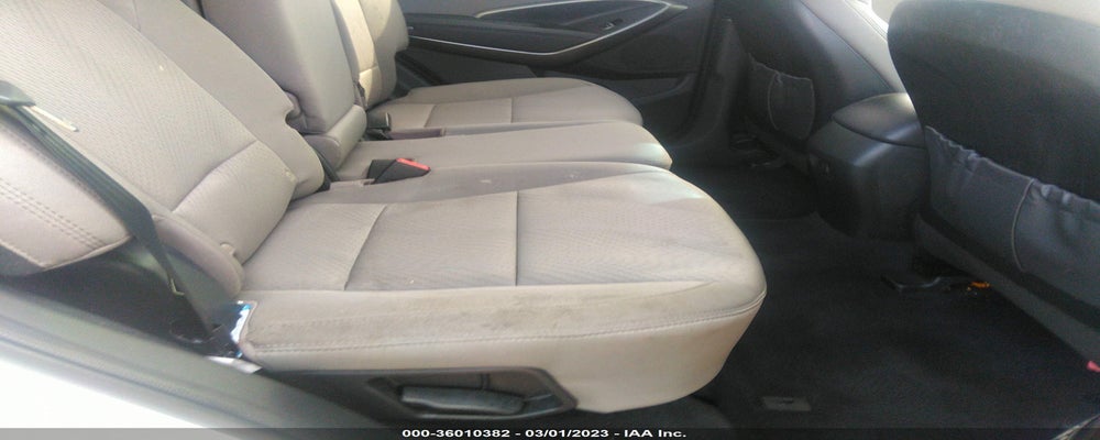 5NMZU3LB6JH087804 2018 HYUNDAI SANTA FE SPORT photo no. 8