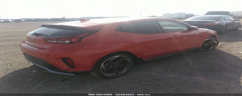KMHTH6AB1KU005594 2019 HYUNDAI VELOSTER photo no. 4