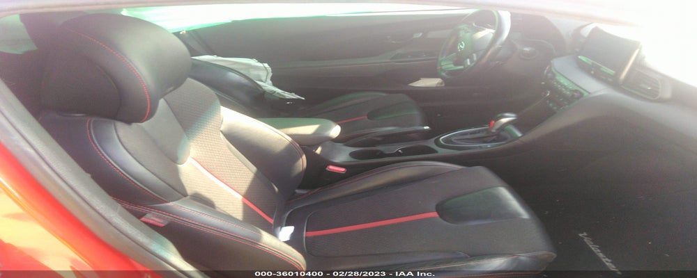 KMHTH6AB1KU005594 2019 HYUNDAI VELOSTER photo no. 5