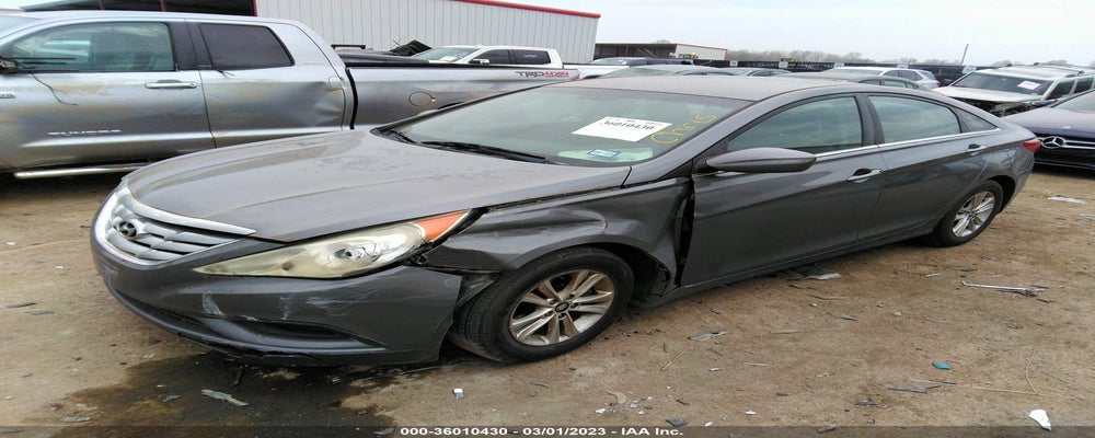 5NPEB4AC9CH458708 2012 HYUNDAI SONATA photo no. 2