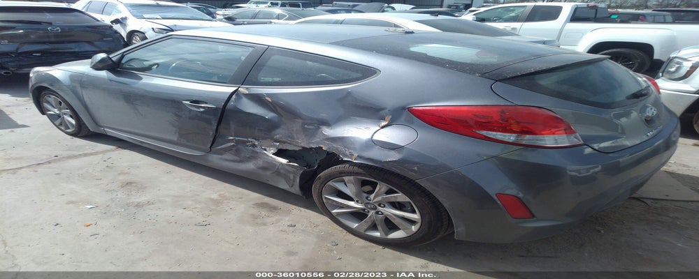KMHTC6AD0HU320248 2017 HYUNDAI VELOSTER photo no. 3