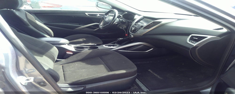 KMHTC6AD0HU320248 2017 HYUNDAI VELOSTER photo no. 5