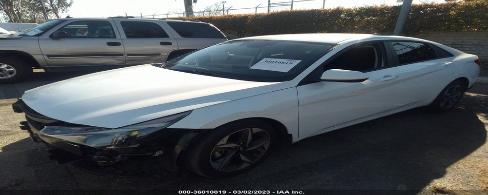 5NPLS4AG2PH098035 2023 HYUNDAI ELANTRA photo no. 2
