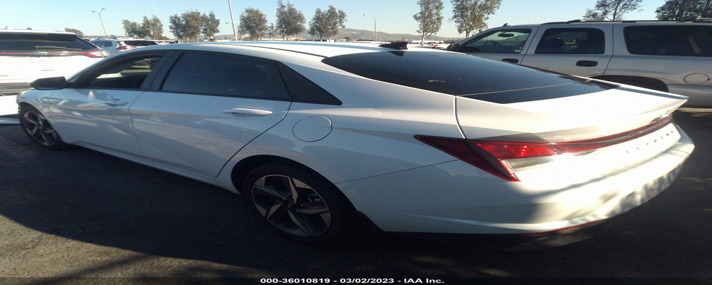 5NPLS4AG2PH098035 2023 HYUNDAI ELANTRA photo no. 3