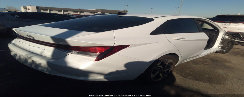 5NPLS4AG2PH098035 2023 HYUNDAI ELANTRA photo no. 4