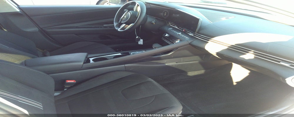 5NPLS4AG2PH098035 2023 HYUNDAI ELANTRA photo no. 5