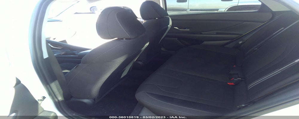 5NPLS4AG2PH098035 2023 HYUNDAI ELANTRA photo no. 8