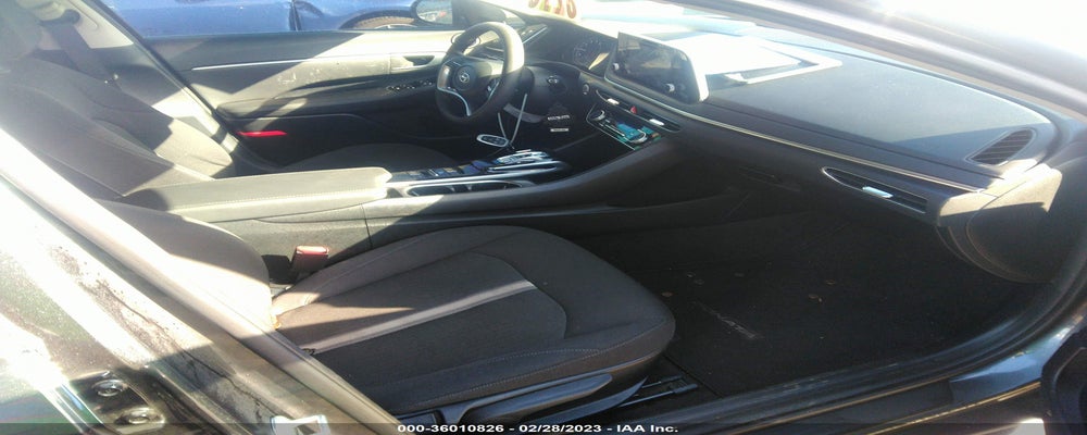 KMHL64JA7NA201529 2022 HYUNDAI SONATA photo no. 5