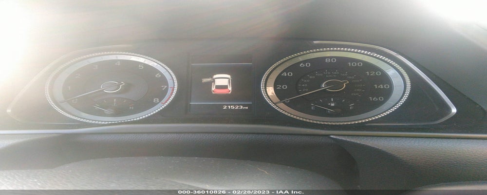 KMHL64JA7NA201529 2022 HYUNDAI SONATA photo no. 7