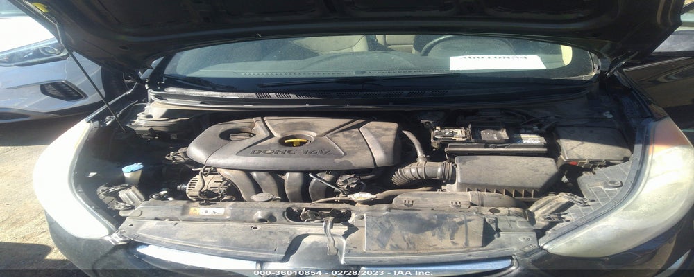5NPDH4AE1DH428969 2013 HYUNDAI ELANTRA photo no. 10