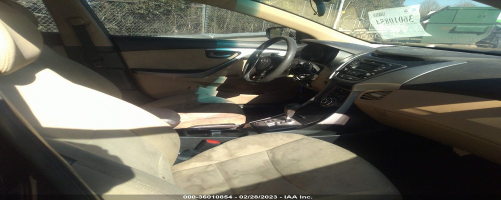 5NPDH4AE1DH428969 2013 HYUNDAI ELANTRA photo no. 5