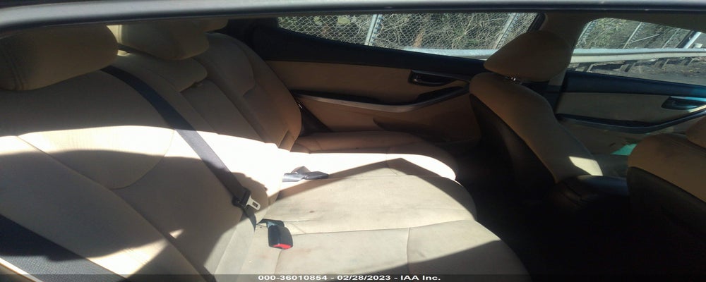 5NPDH4AE1DH428969 2013 HYUNDAI ELANTRA photo no. 8