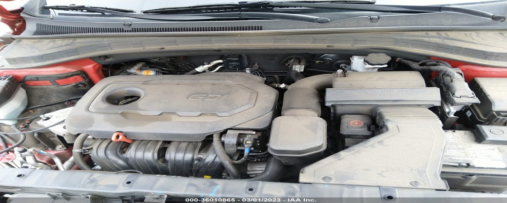 5NMS33AD9LH206151 2020 HYUNDAI SANTA FE photo no. 10