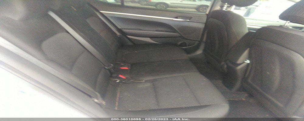 5NPD74LF5KH451631 2019 HYUNDAI ELANTRA photo no. 8