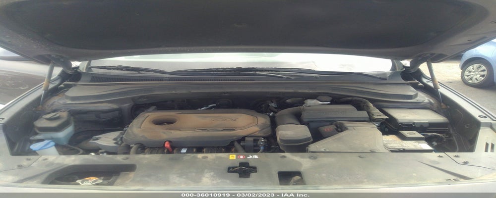5NMS23AD8LH244540 2020 HYUNDAI SANTA FE photo no. 10