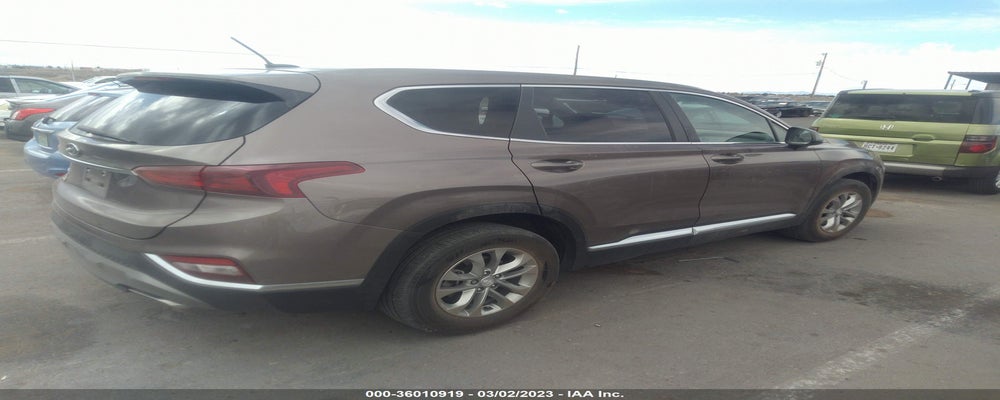 5NMS23AD8LH244540 2020 HYUNDAI SANTA FE photo no. 4