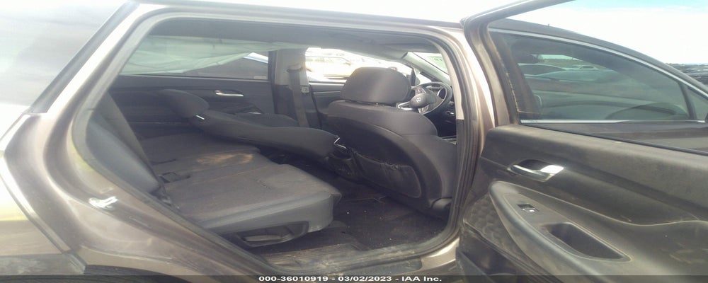 5NMS23AD8LH244540 2020 HYUNDAI SANTA FE photo no. 8