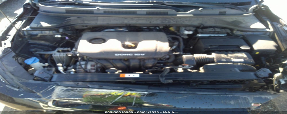 KM8K62AA4MU601237 2021 HYUNDAI KONA photo no. 10