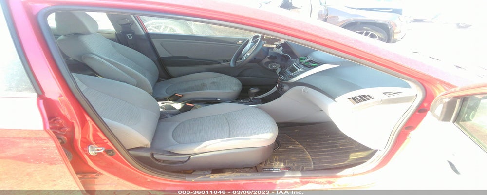 KMHCT4AE4HU182470 2017 HYUNDAI ACCENT photo no. 5