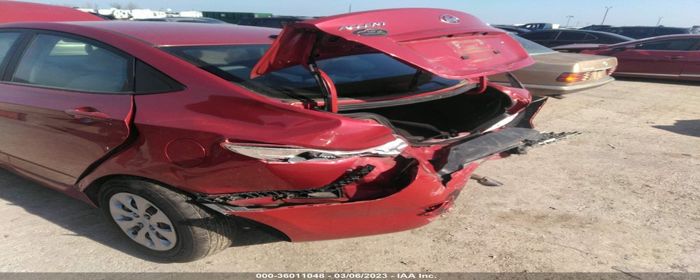 KMHCT4AE4HU182470 2017 HYUNDAI ACCENT photo no. 6