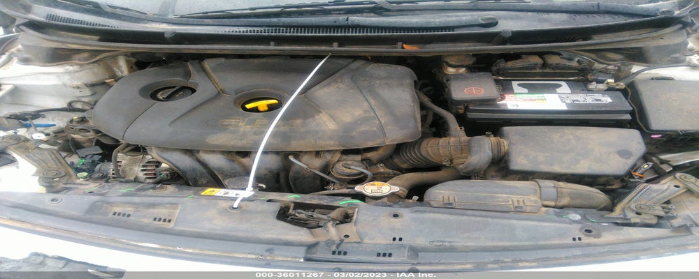 KMHD35LH9GU324442 2016 HYUNDAI ELANTRA GT photo no. 10