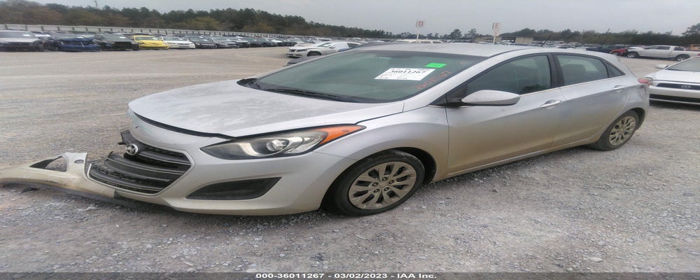 KMHD35LH9GU324442 2016 HYUNDAI ELANTRA GT photo no. 2