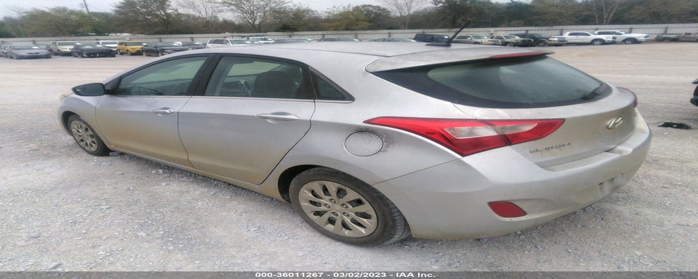 KMHD35LH9GU324442 2016 HYUNDAI ELANTRA GT photo no. 3