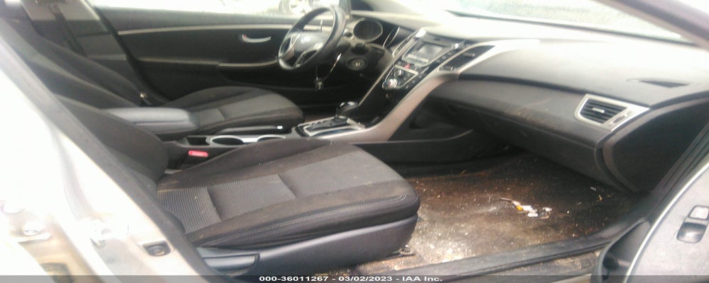 KMHD35LH9GU324442 2016 HYUNDAI ELANTRA GT photo no. 5