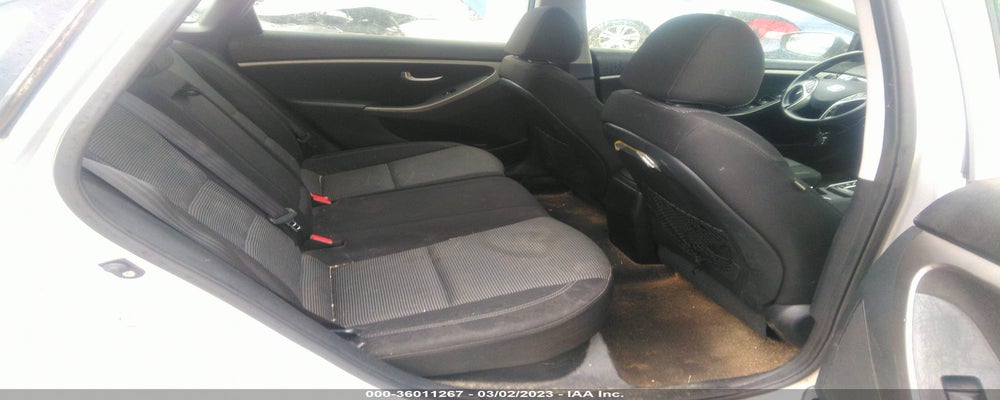 KMHD35LH9GU324442 2016 HYUNDAI ELANTRA GT photo no. 8
