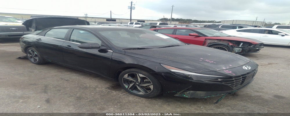 KMHLN4AJ7NU014759 2022 HYUNDAI ELANTRA photo no. 17