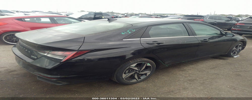 KMHLN4AJ7NU014759 2022 HYUNDAI ELANTRA photo no. 4