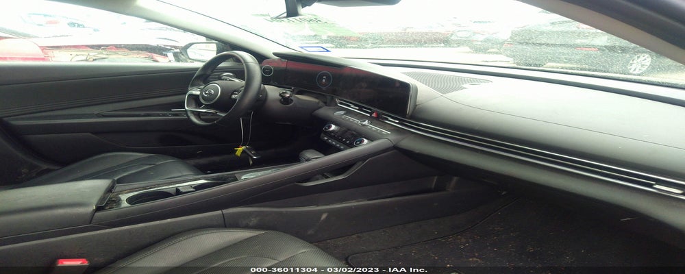 KMHLN4AJ7NU014759 2022 HYUNDAI ELANTRA photo no. 5