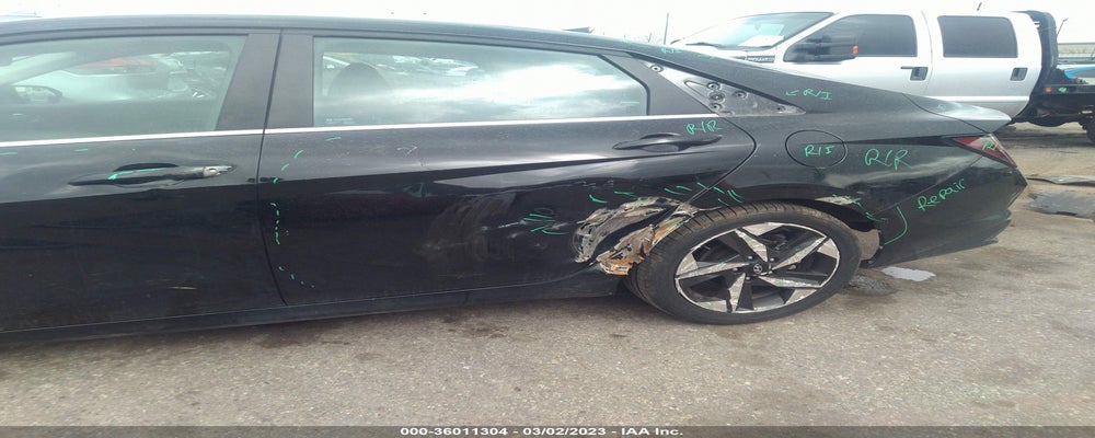 KMHLN4AJ7NU014759 2022 HYUNDAI ELANTRA photo no. 6