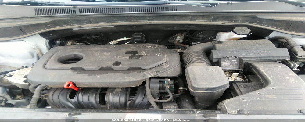 5XYZTDLB5JG562944 2018 HYUNDAI SANTA FE SPORT photo no. 10