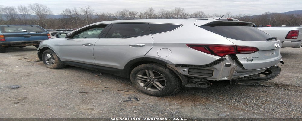 5XYZTDLB5JG562944 2018 HYUNDAI SANTA FE SPORT photo no. 3
