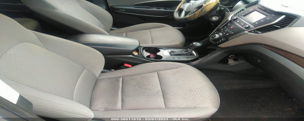 5XYZTDLB5JG562944 2018 HYUNDAI SANTA FE SPORT photo no. 5