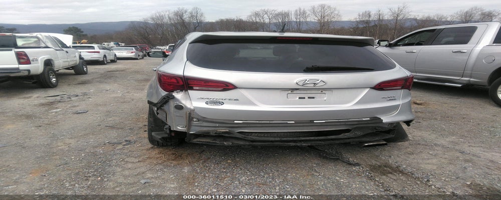 5XYZTDLB5JG562944 2018 HYUNDAI SANTA FE SPORT photo no. 6