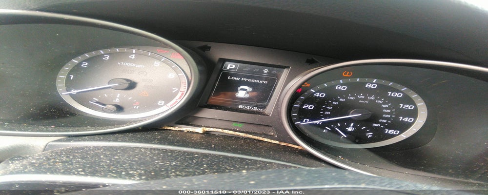 5XYZTDLB5JG562944 2018 HYUNDAI SANTA FE SPORT photo no. 7