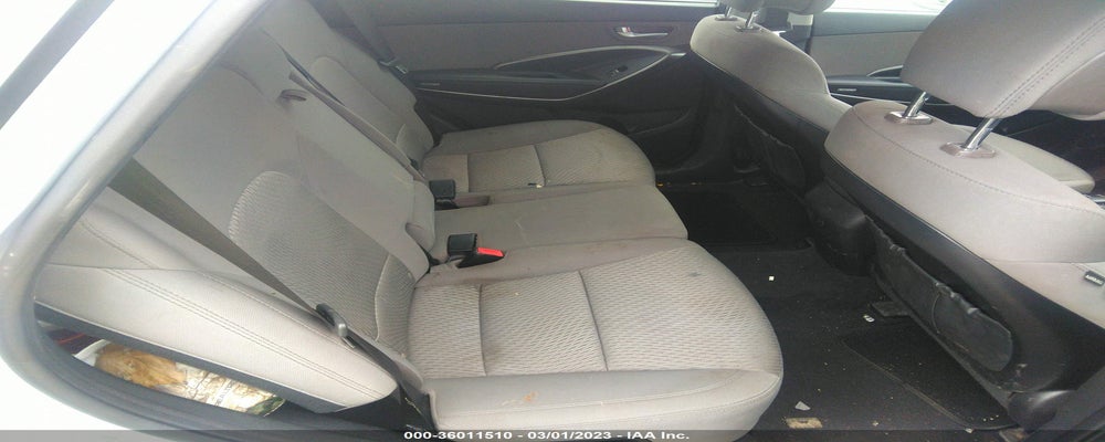 5XYZTDLB5JG562944 2018 HYUNDAI SANTA FE SPORT photo no. 8