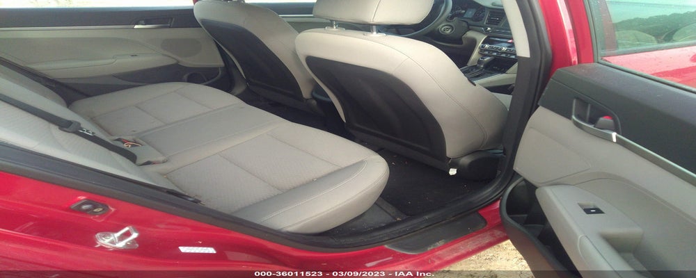 KMHD74LF5LU070753 2020 HYUNDAI ELANTRA photo no. 8