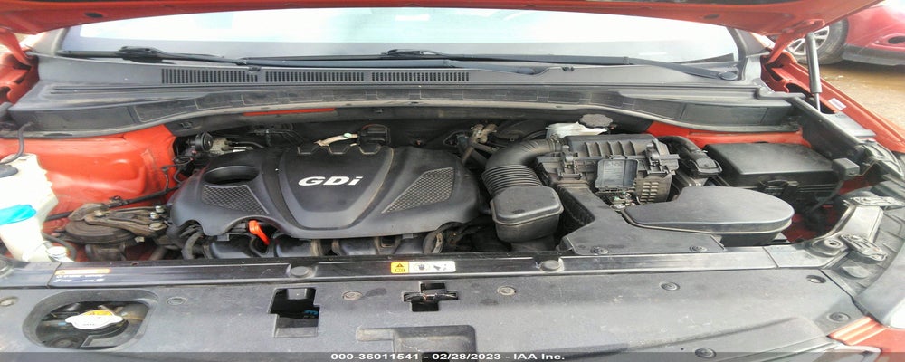 5XYZT3LB9FG253155 2015 HYUNDAI SANTA FE SPORT photo no. 10
