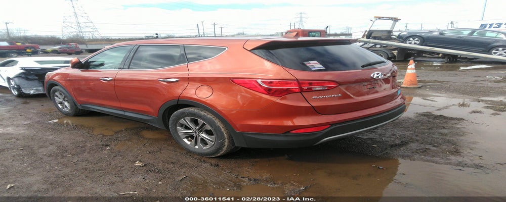 5XYZT3LB9FG253155 2015 HYUNDAI SANTA FE SPORT photo no. 3