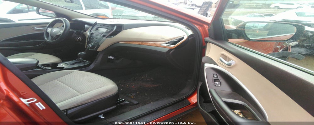 5XYZT3LB9FG253155 2015 HYUNDAI SANTA FE SPORT photo no. 5