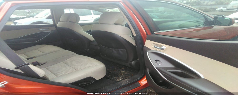 5XYZT3LB9FG253155 2015 HYUNDAI SANTA FE SPORT photo no. 8