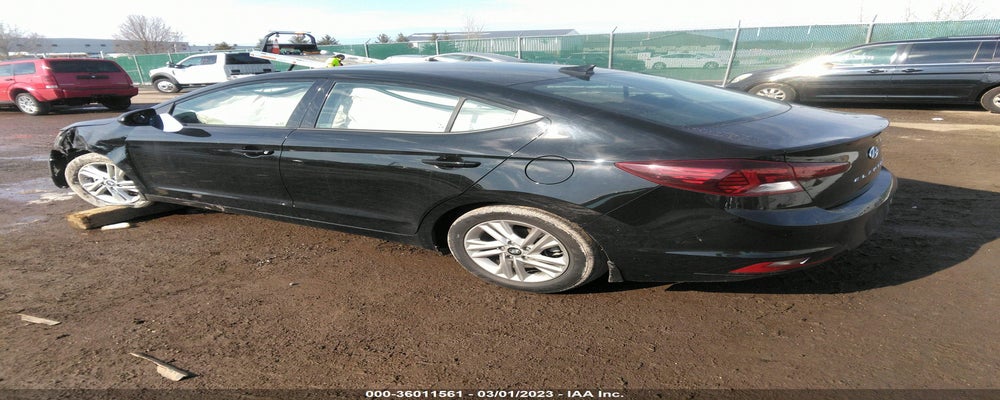 5NPD84LF9LH586948 2020 HYUNDAI ELANTRA photo no. 3