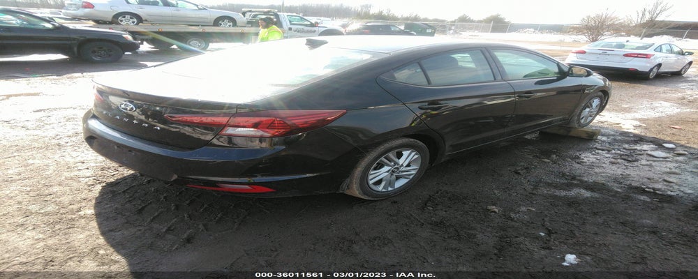 5NPD84LF9LH586948 2020 HYUNDAI ELANTRA photo no. 4