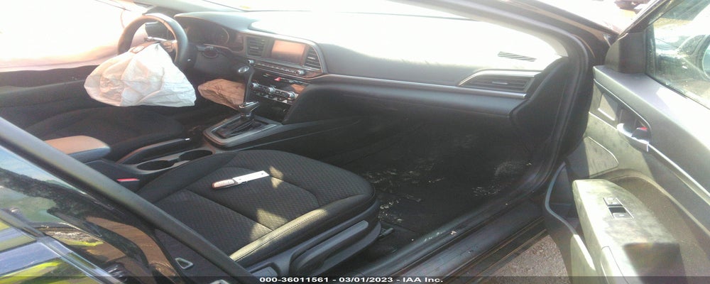 5NPD84LF9LH586948 2020 HYUNDAI ELANTRA photo no. 5