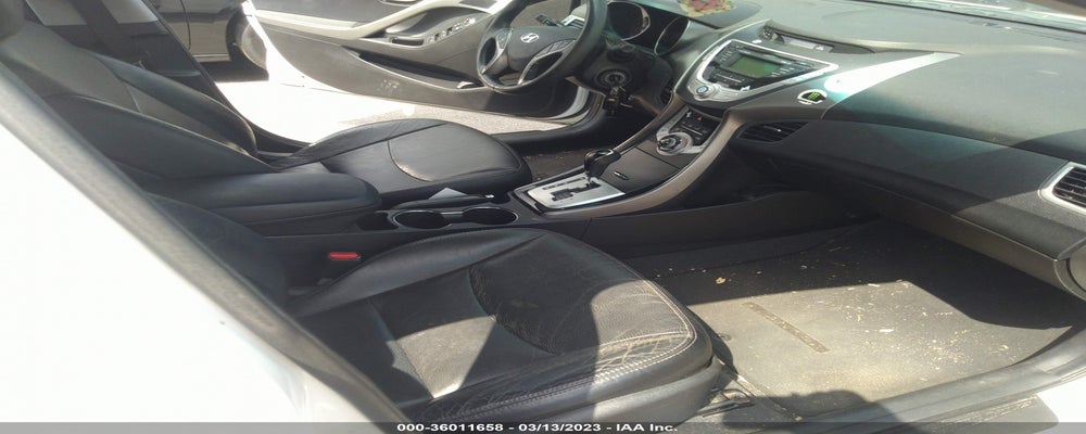 5NPDH4AE8CH151445 2012 HYUNDAI ELANTRA photo no. 5