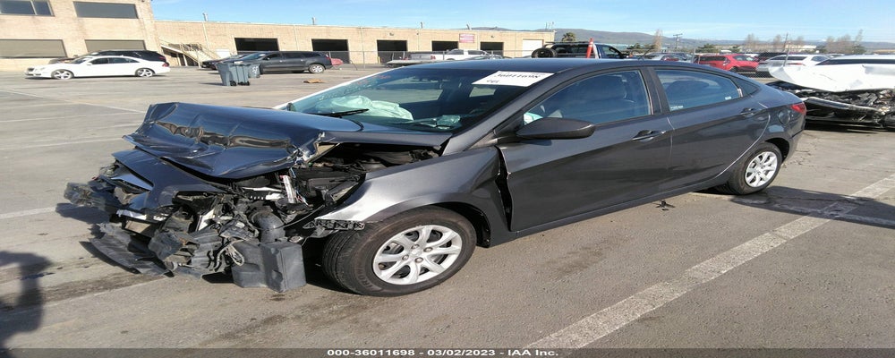 KMHCT4AE7CU231685 2012 HYUNDAI ACCENT photo no. 2